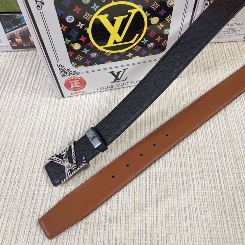 Louis Vuitton Belts